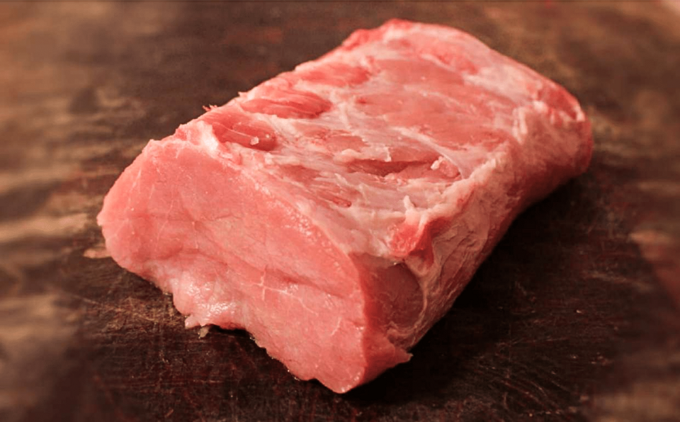 Lonza di Maiale Azienda Agricola F.lli Realmuto BOX 1 KG