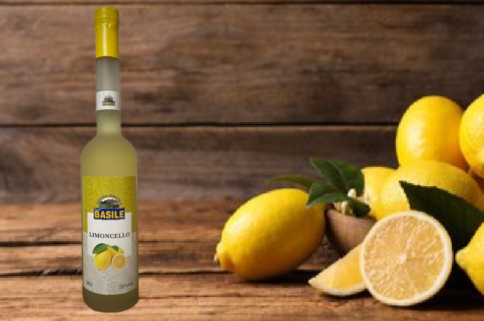 LIMONCELLO Azienda Agricola Basile