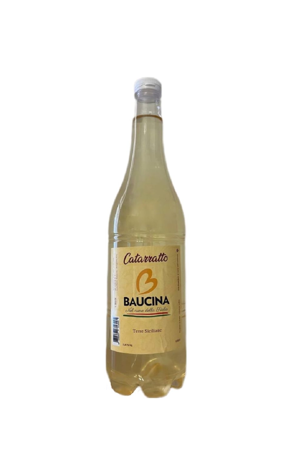 Vino Catarratto Baucina