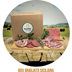 Box grigliata siciliana