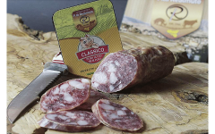 Salame Classico Azienda Agricola F.lli Realmuto BOX 1 KG