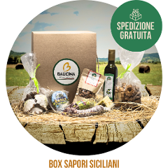 Box sapori siciliani