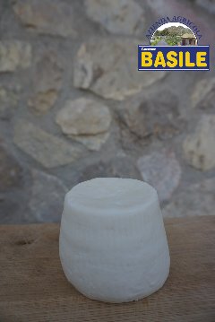 Ricotta salata Azienda Agricola Basile