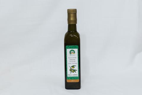 Olio Extravergine di oliva (campagna olearia 2024/2025) - Azienda Agricola Tantillo Anna Maria da 0.5 L