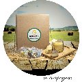 Mix di assaggi "Delizie di formaggi" Azienda Agricola Basile