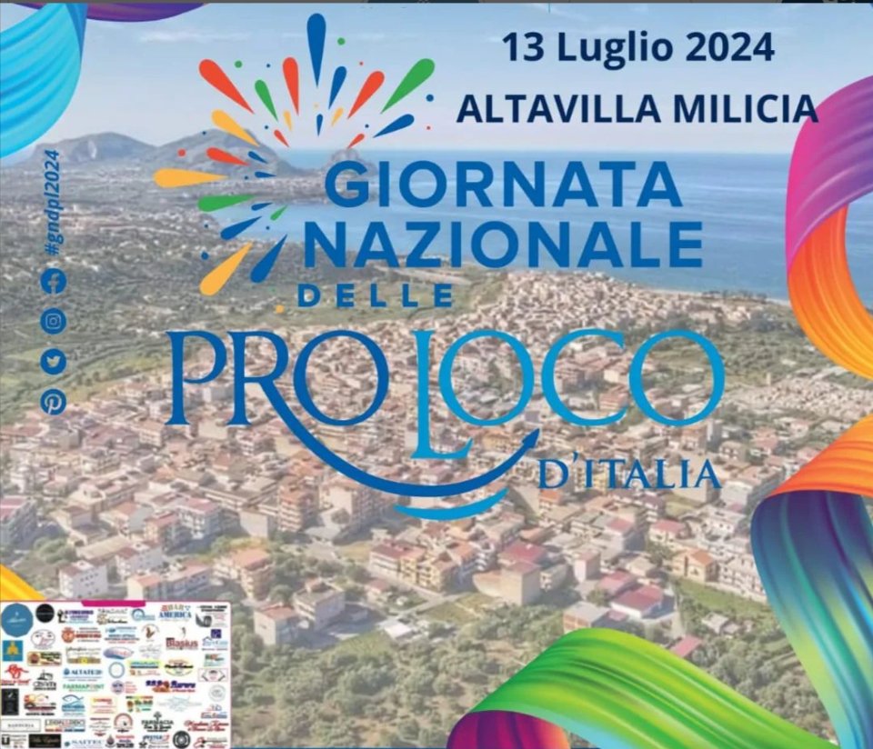 Giornata Nazionale delle Pro Loco