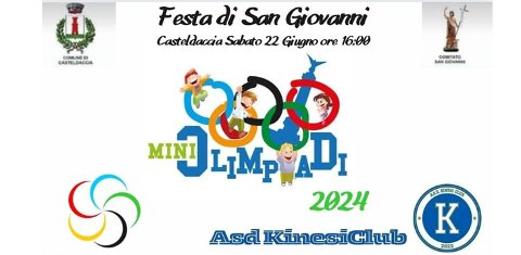 Mini Olimpiadi