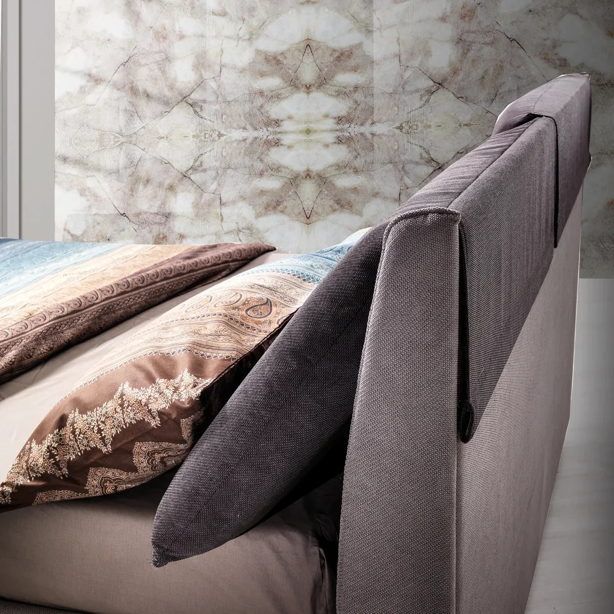 Letto Mod. Open contenitore Riposo & Sofà