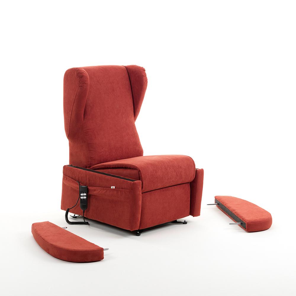Poltrona Mod. Giorgia 325 Riposo & Sofà