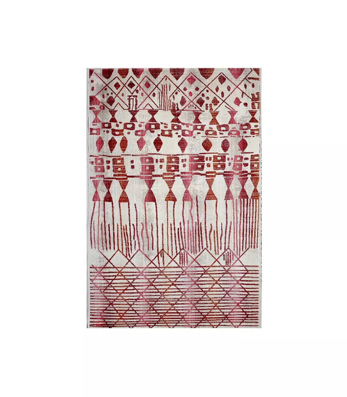 Tappeto Hippie Mod. Tribal Riposo & Sofà