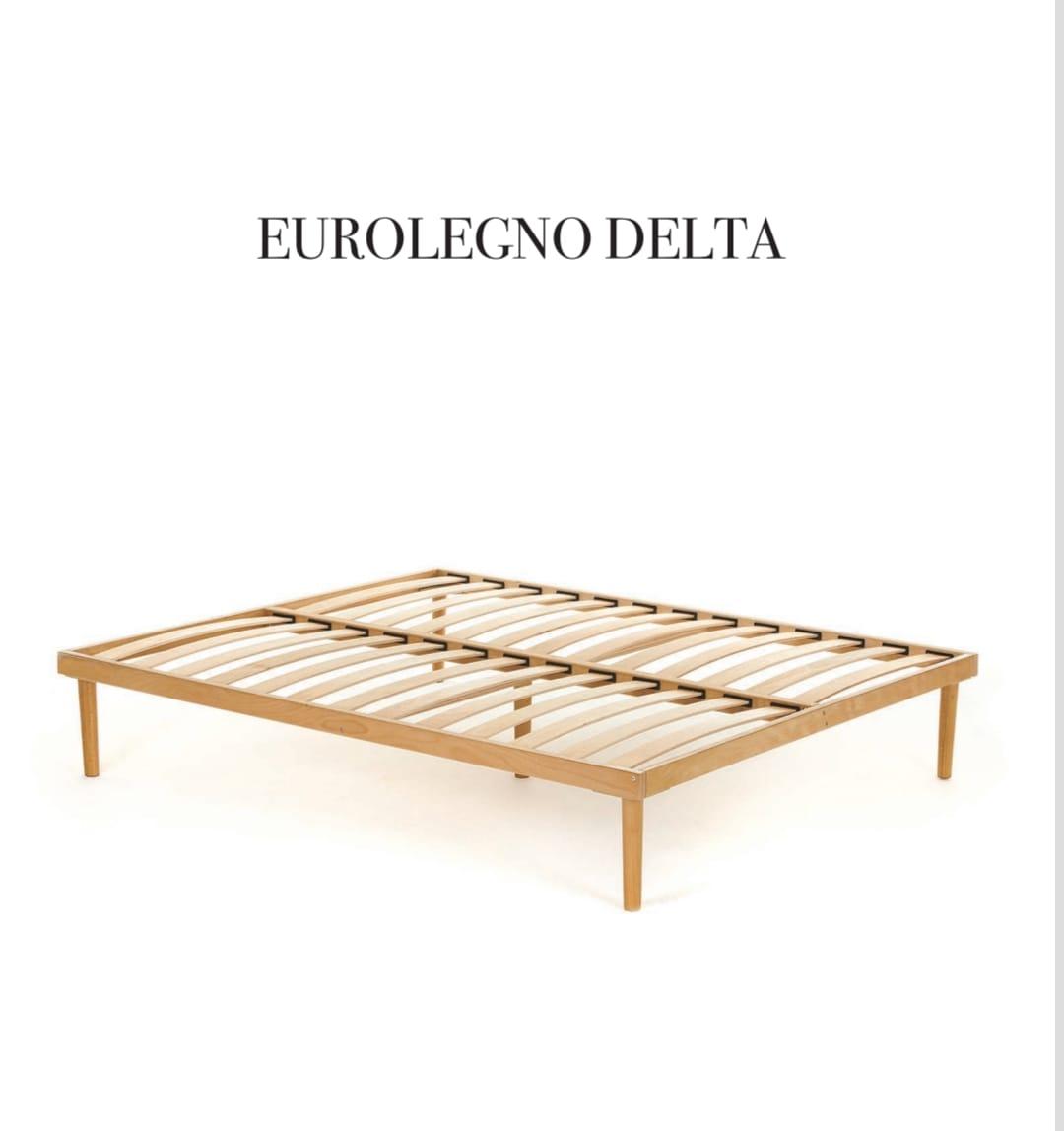 Rete Mod. Eurolegno Delta Riposo & Sofà