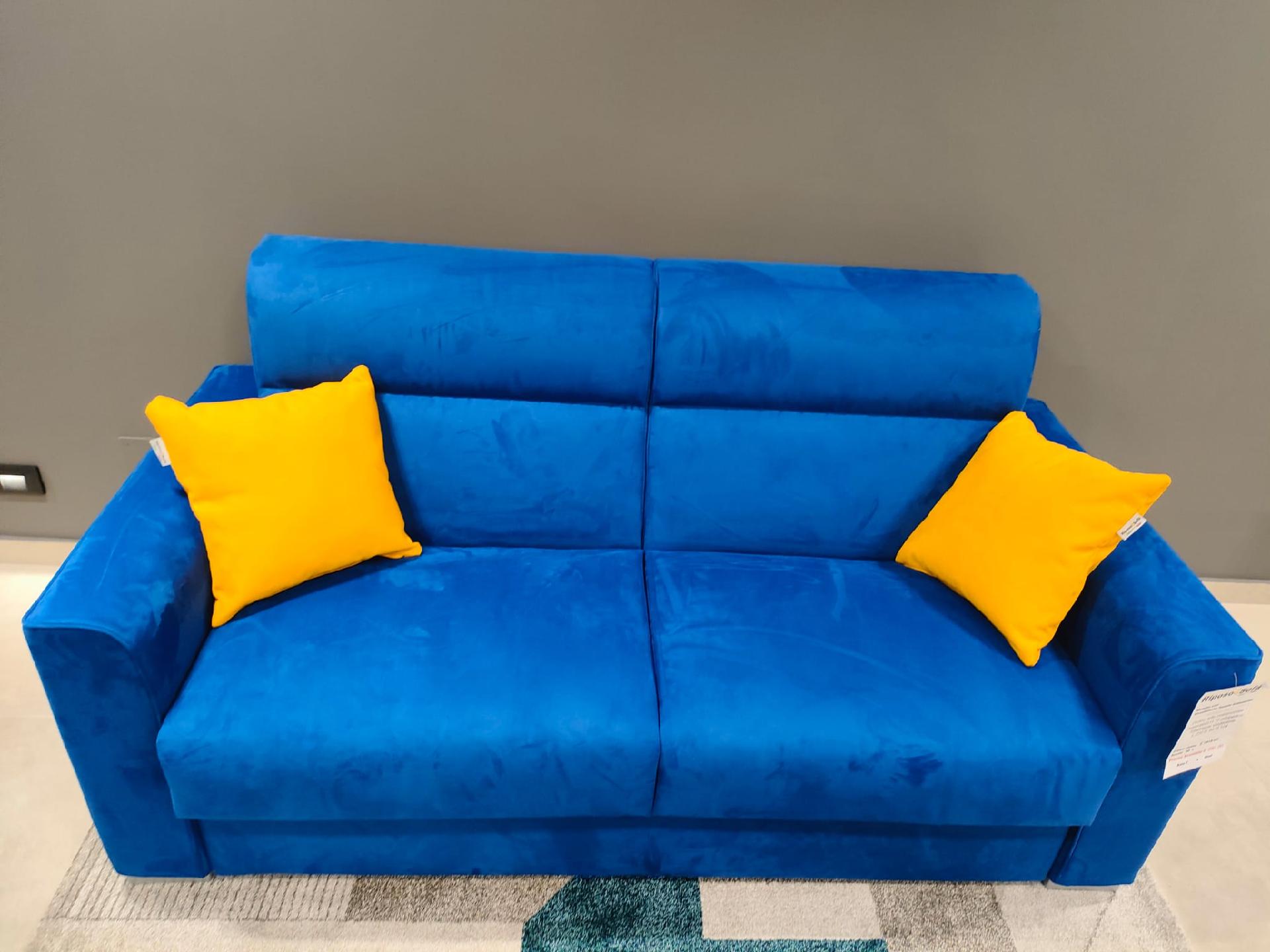 Divano Letto Riposo & Sofà Mod. Lusi