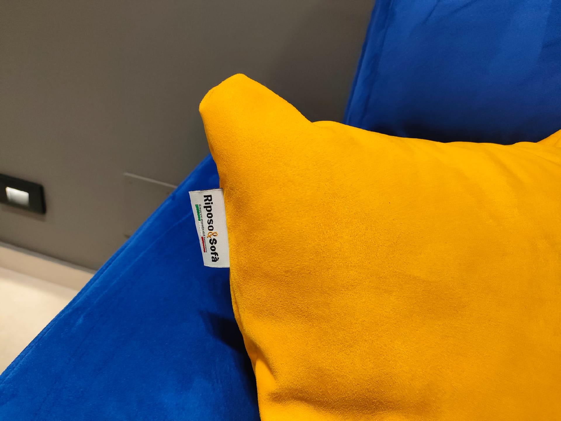 Divano Letto Riposo & Sofà Mod. Lusi