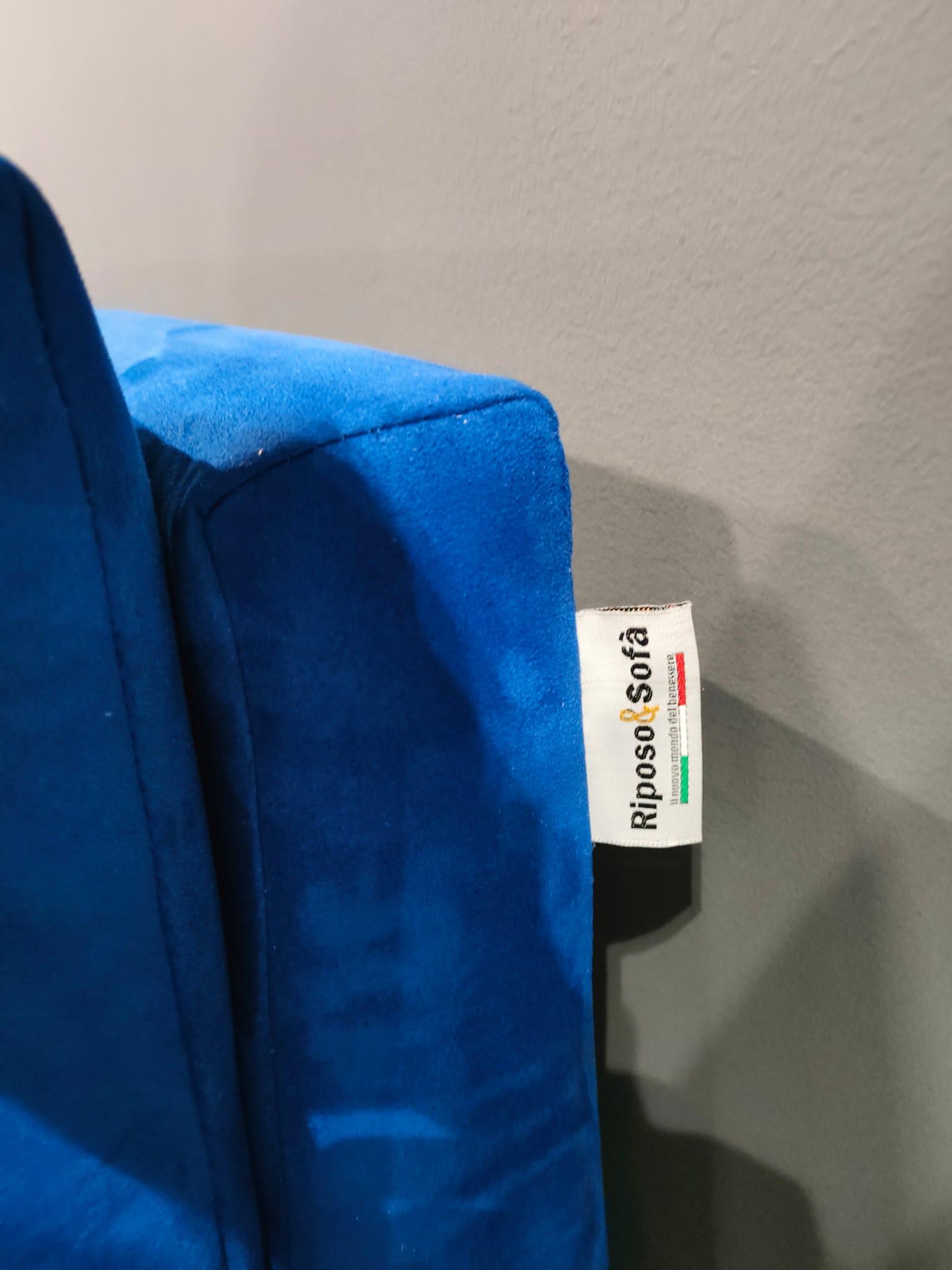 Divano Letto Riposo & Sofà Mod. Lusi