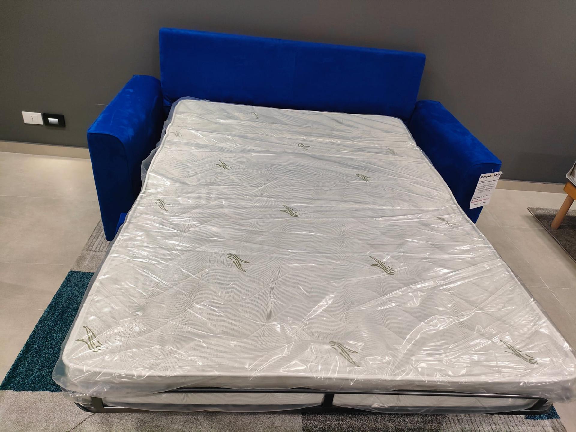 Divano Letto Riposo & Sofà Mod. Lusi