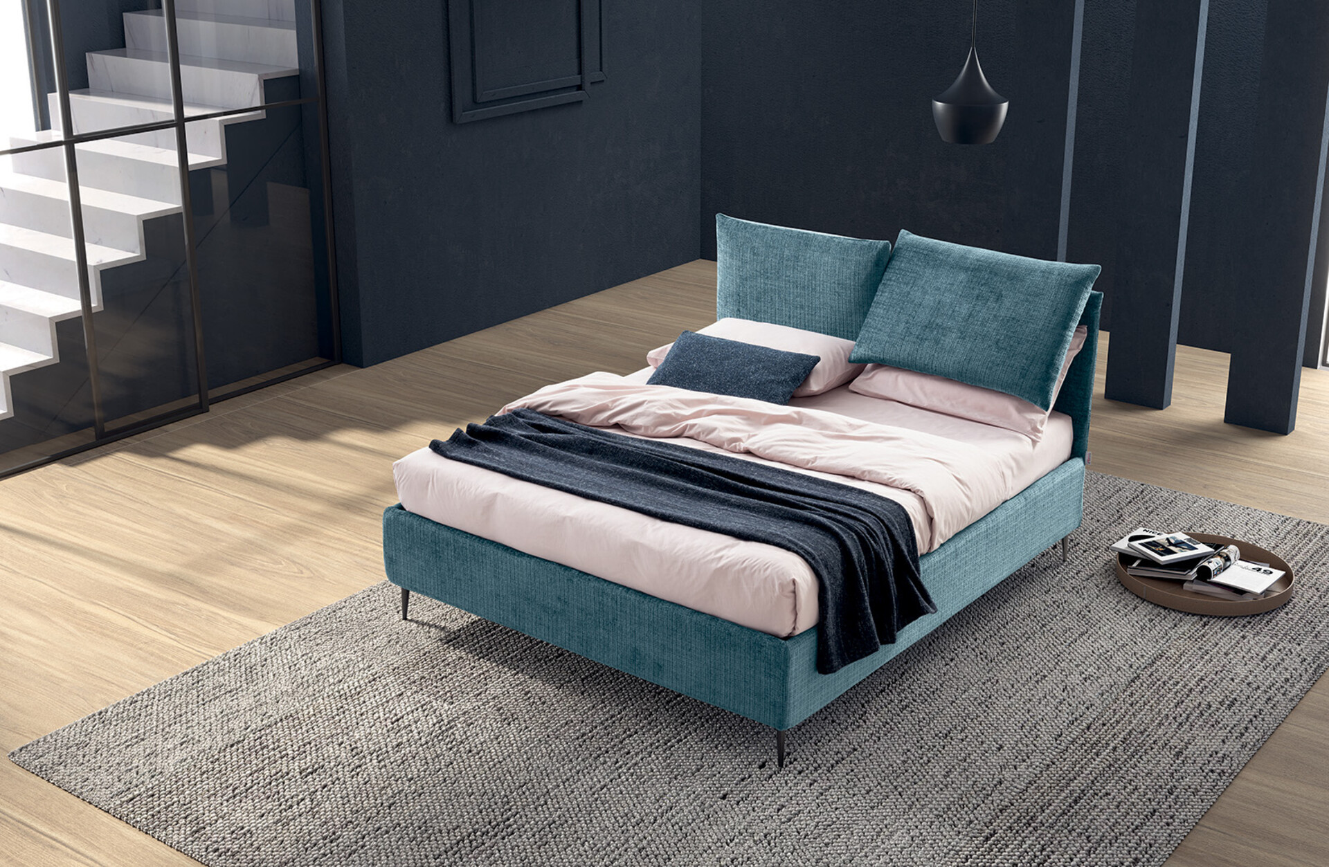 Letto Modello Francesca Contenitore