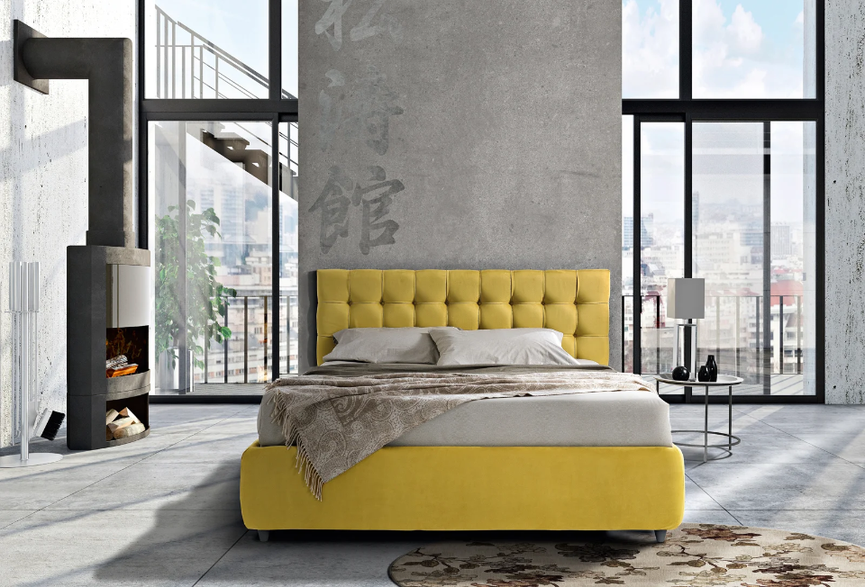 Letto Mod. Eden contenitore Riposo & Sofà