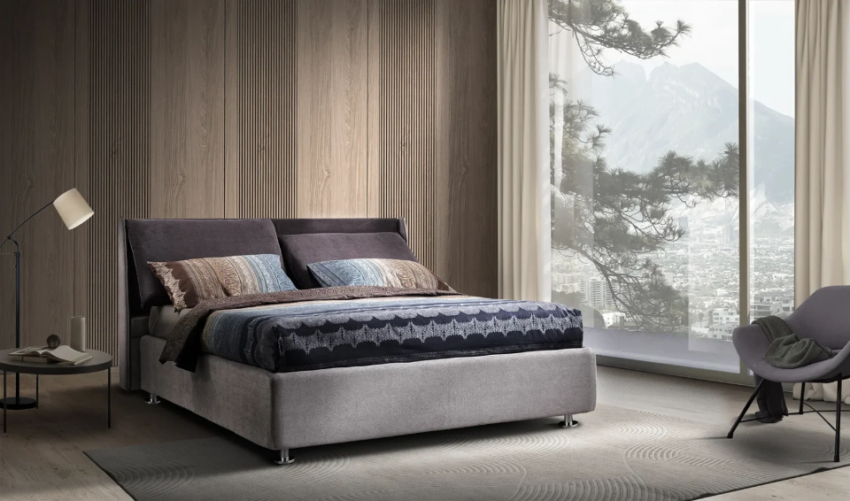 Letto Mod. Open contenitore Riposo & Sofà