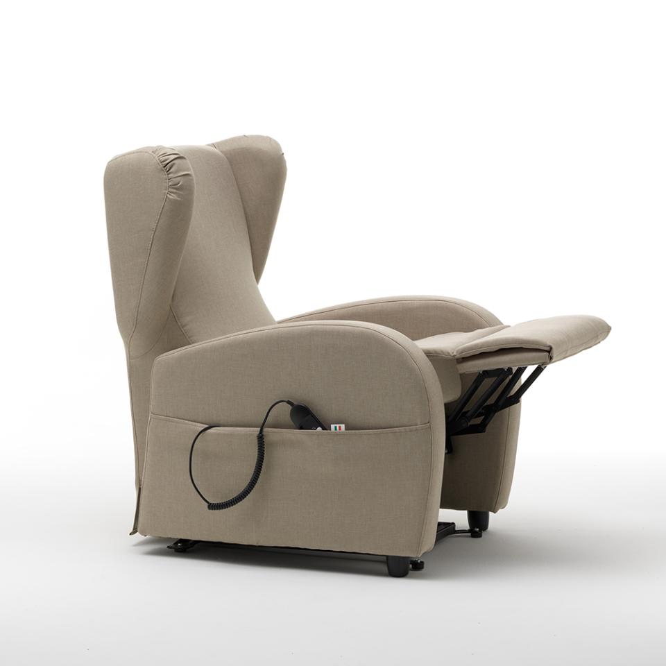 Poltrona Mod. Giorgia 321 Riposo & Sofà