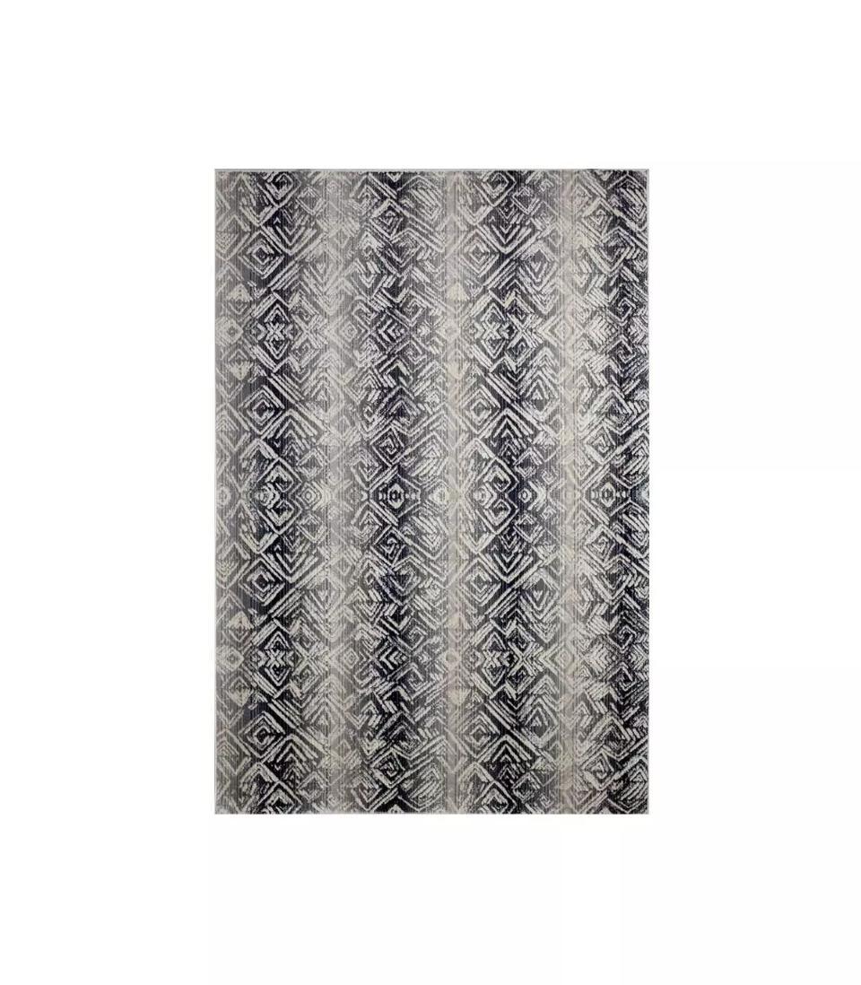 Tappeto Hippie Mod. Geametric Riposo & Sofà