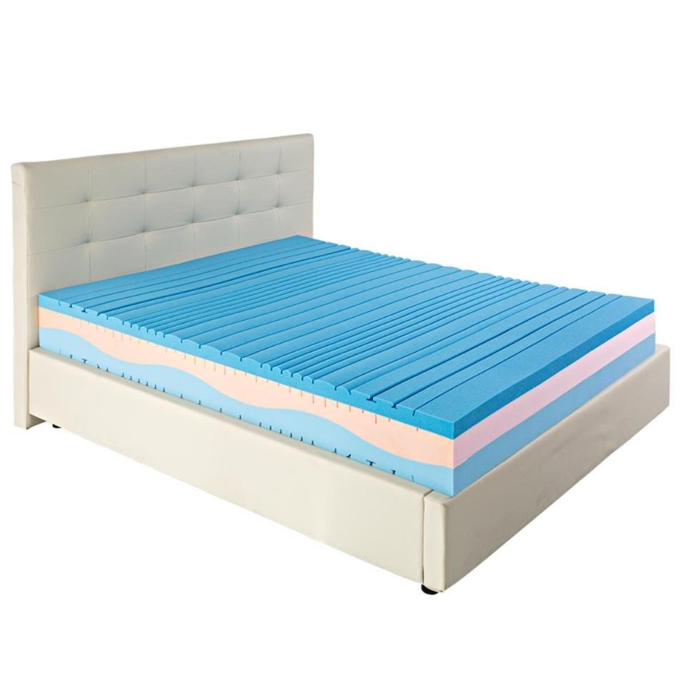 Materasso Mod. AIR MEMORY BREEZE Riposo & Sofà