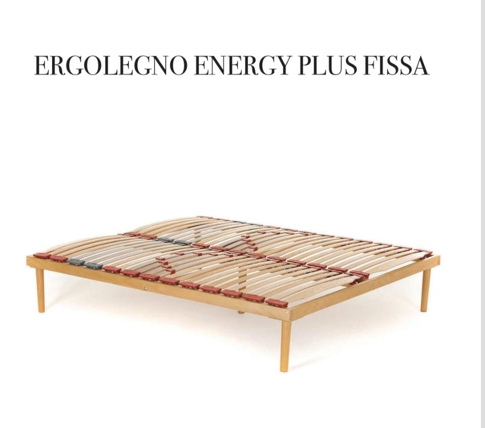 Rete Mod. Ergolegno Energy Plus Fissa Riposo & Sofà