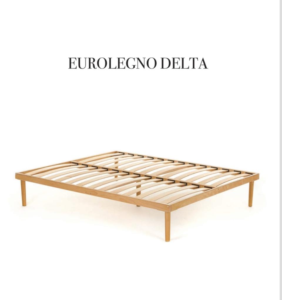 Rete Mod. Eurolegno Delta Riposo & Sofà