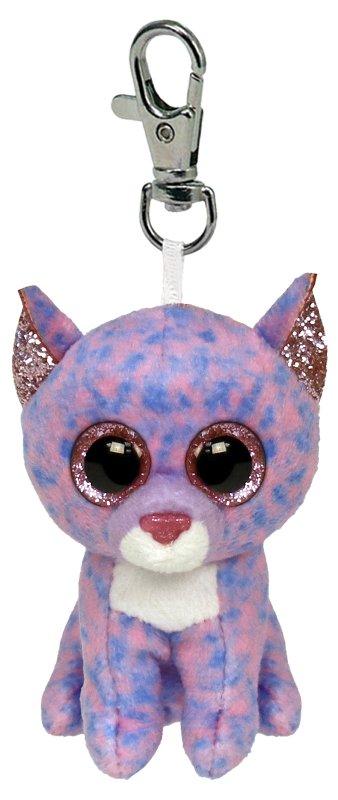 BEANIE BOOS CLIPS CASSIDY TY (distr. Binney & Smith)