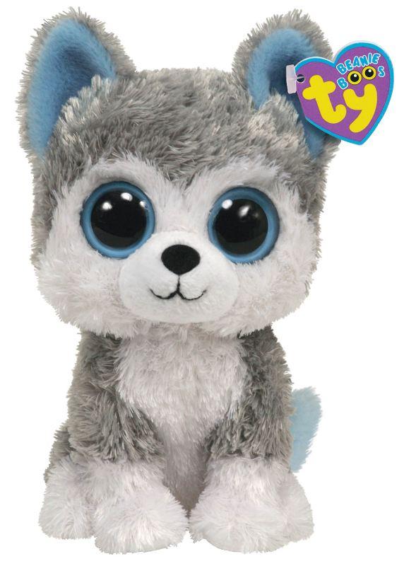 BEANIE BOOS 15cm SLUSH TY (distr. Binney & Smith)