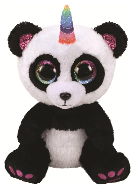 BEANIE BOOS 15cm PARIS TY (distr. Binney & Smith)