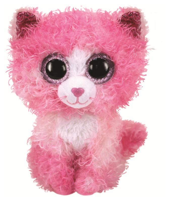 BEANIE BOOS 15cm REAGAN TY (distr. Binney & Smith)