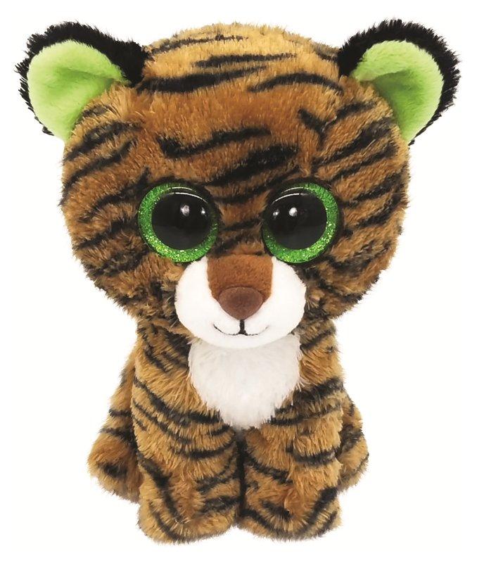 BEANIE BOOS 15cm TIGGY TY (distr. Binney & Smith)