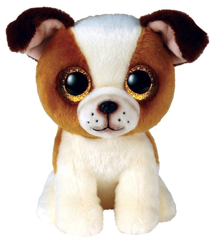 BEANIE BOOS 15cm HUGO TY (distr. Binney & Smith)