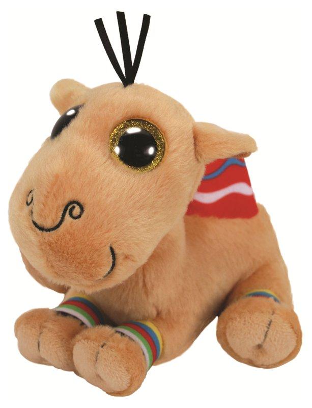 BEANIE BOOS 28cm JAMAL TY (distr. Binney & Smith)