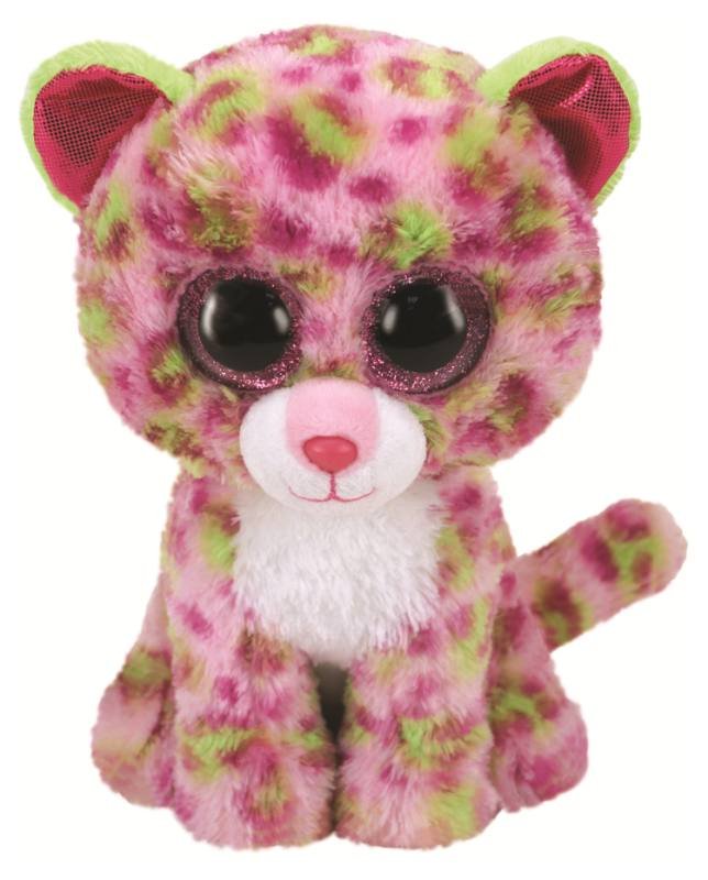 BEANIE BOOS 28cm LAINEY TY (distr. Binney & Smith)