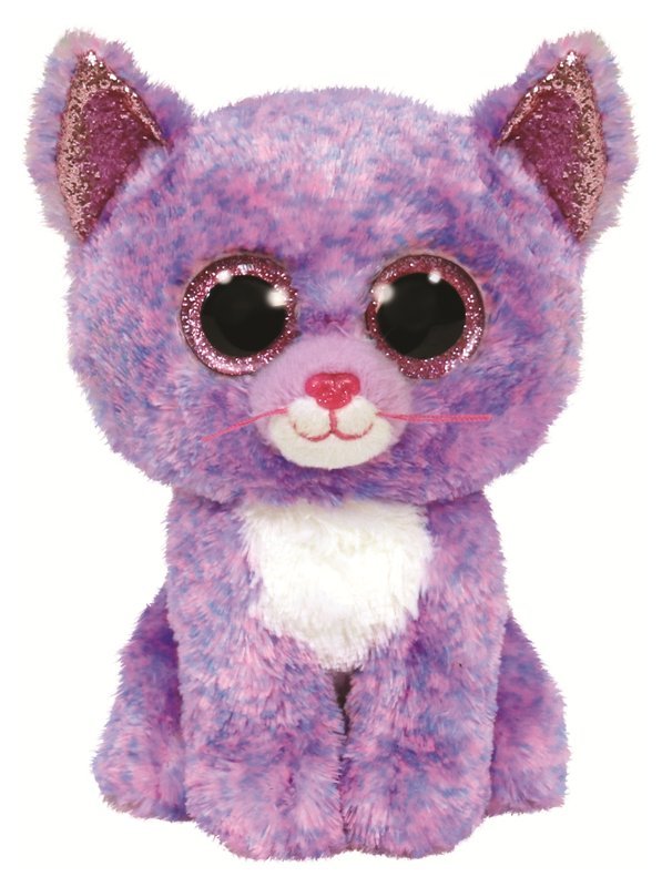 BEANIE BOOS 28cm CASSIDY TY (distr. Binney & Smith)