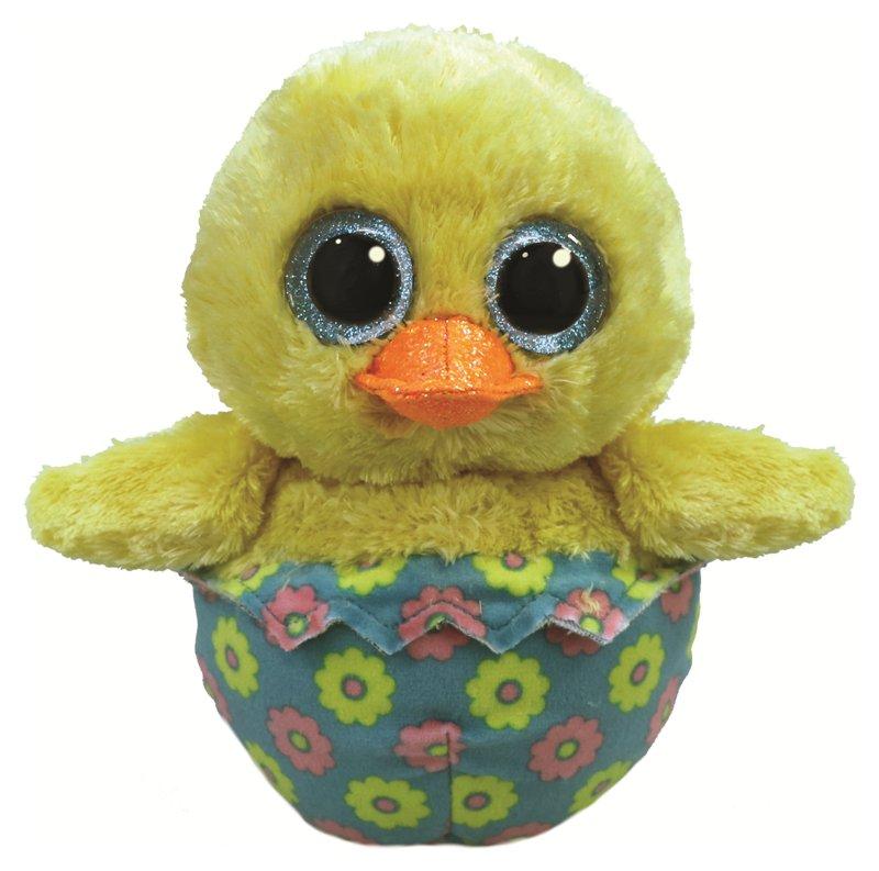 BEANIE BOOS 15cm CORWIN TY (distr. Binney & Smith)