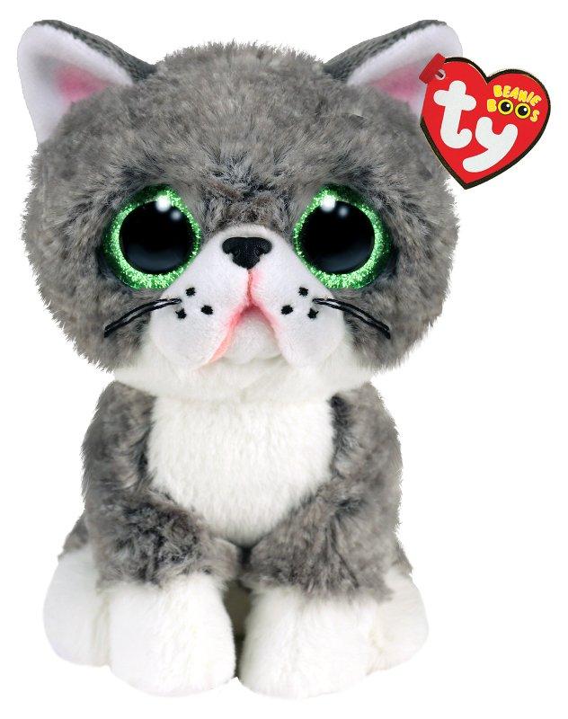 BEANIE BOOS 15cm FERGUS TY (distr. Binney & Smith)