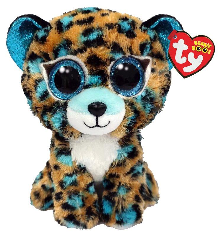 BEANIE BOOS 15cm COBALT TY (distr. Binney & Smith)