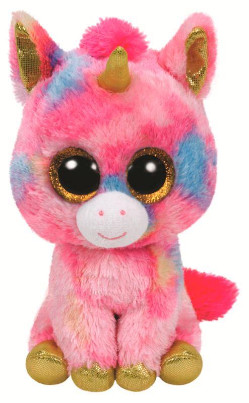 BEANIE BOOS 28cm FANTASIA TY (distr. Binney & Smith)