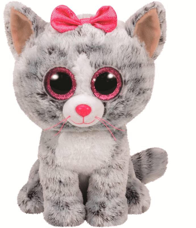 BEANIE BOOS 28cm KIKI TY (distr. Binney & Smith)