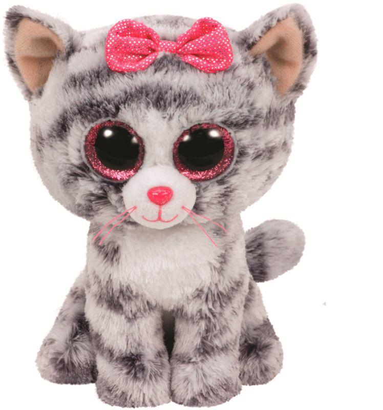 BEANIE BOOS 15cm KIKI TY (distr. Binney & Smith)