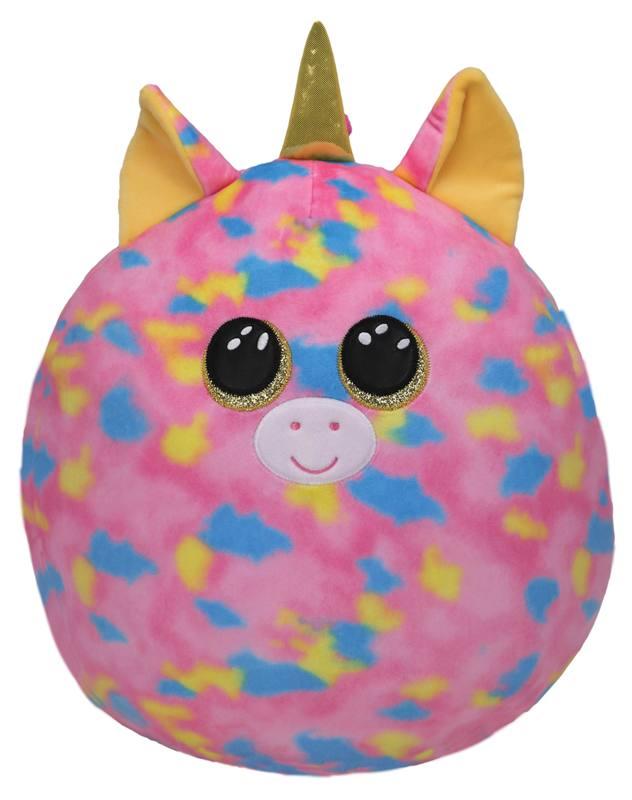 SQUISH-A-BOOS 22cm FANTASIA TY (distr. Binney & Smith)