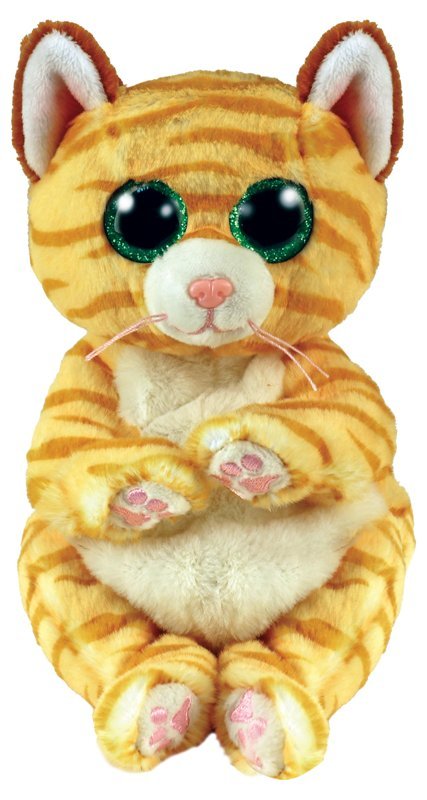 SPECIAL BEANIE BABIES 20cm MANGO TY (distr. Binney & Smith)