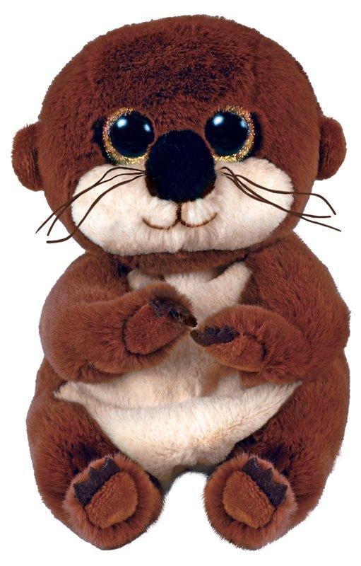 SPECIAL BEANIE BABIES 20cm MITCH TY (distr. Binney & Smith)