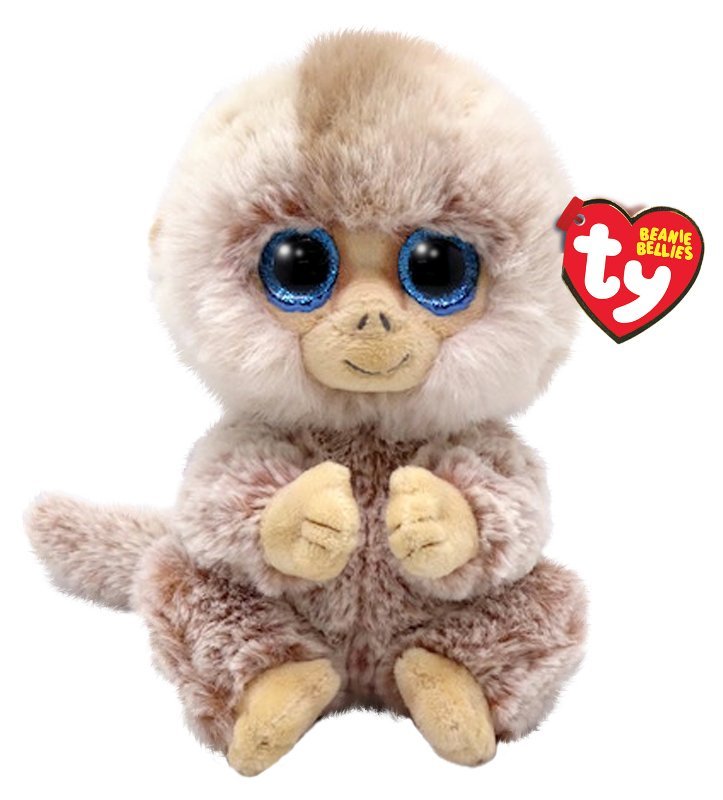 SPECIAL BEANIE BABIES 20cm STUBBY TY (distr. Binney & Smith)