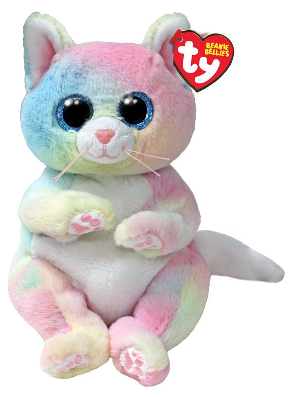 SPECIAL BEANIE BABIES 20cm JENNI TY (distr. Binney & Smith)