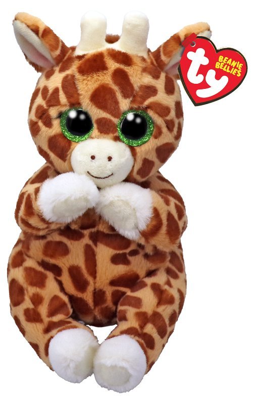 SPECIAL BEANIE BABIES 20cm TIPPI TY (distr. Binney & Smith)