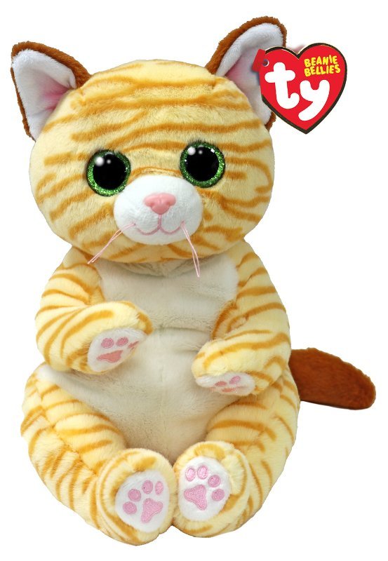 SPECIAL BEANIE BABIES 30cm MANGO TY (distr. Binney & Smith)