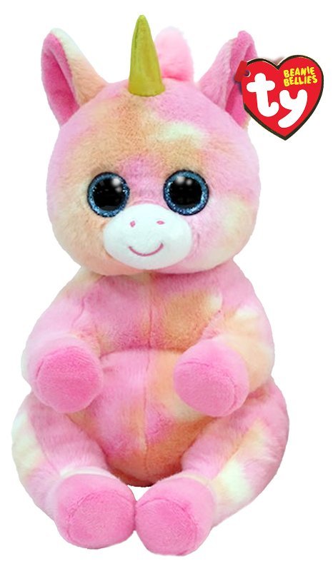 SPECIAL BEANIE BABIES 30cm SKYLAR TY (distr. Binney & Smith)